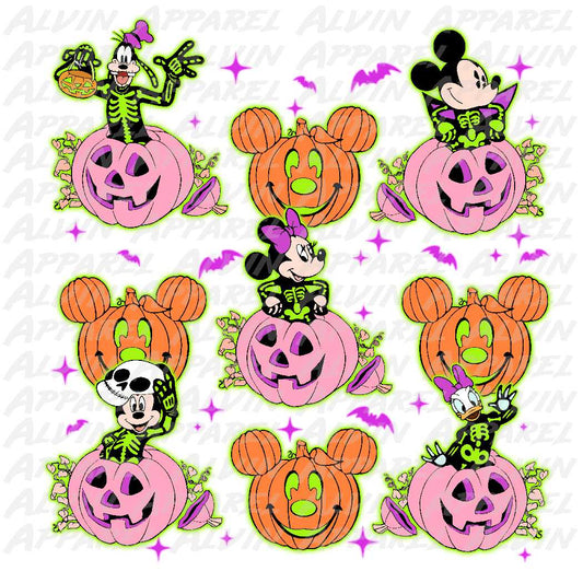 Halloween M CT224
