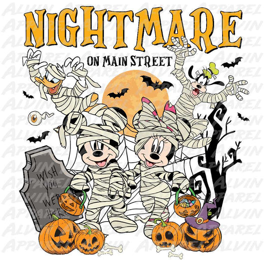 Halloween M CT23