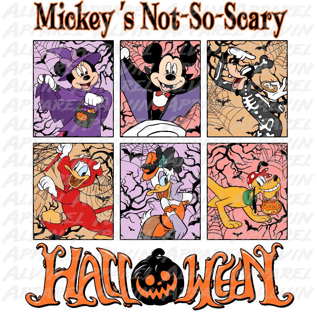 Halloween M CT46