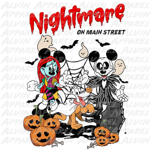 Halloween M CT50