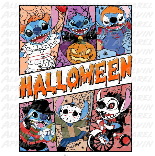 Halloween M CT56