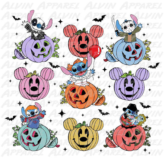 Halloween M CT63