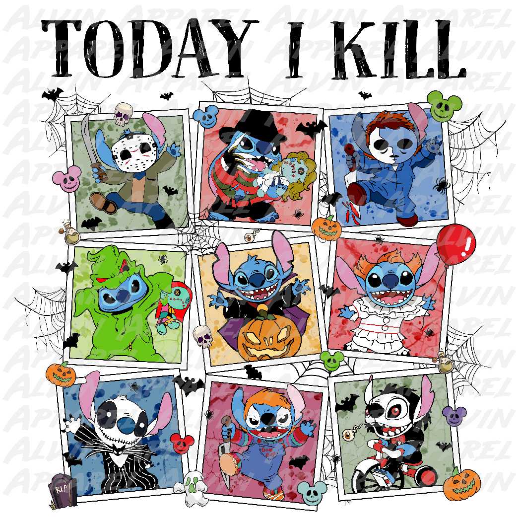 Halloween M CT66