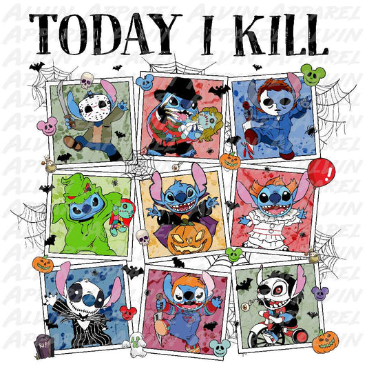 Halloween M CT66
