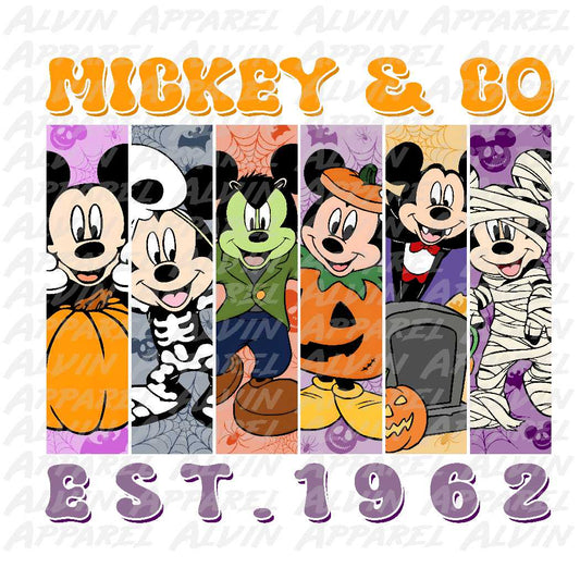 Halloween M CT68