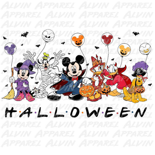 Halloween M CT70