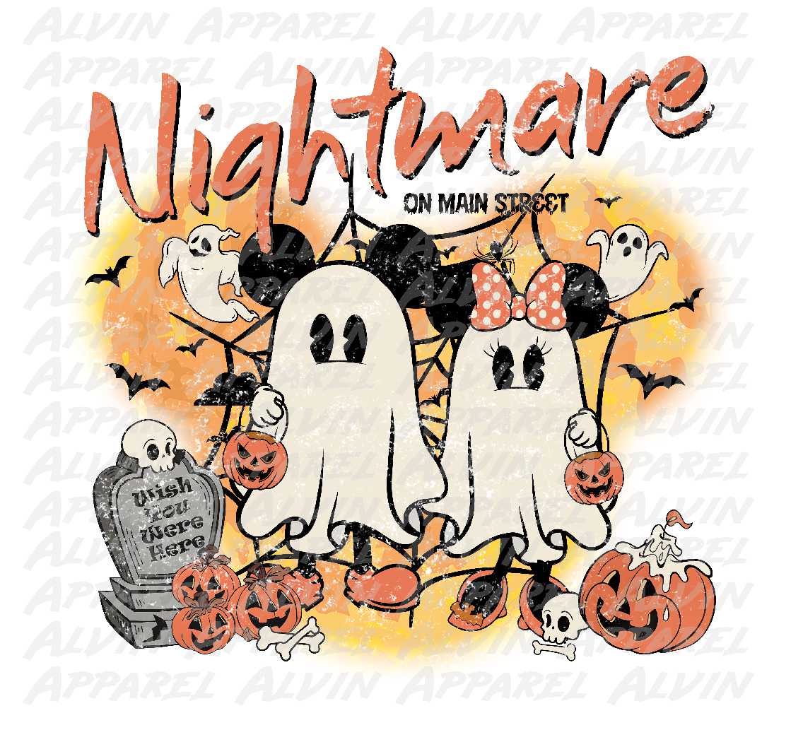 Halloween M CT75
