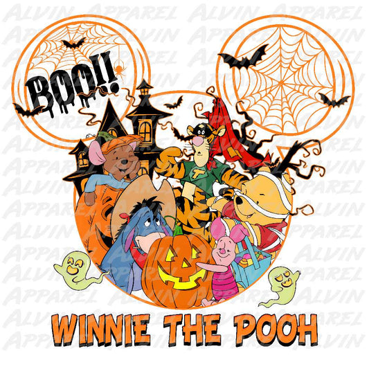 Halloween M CT78