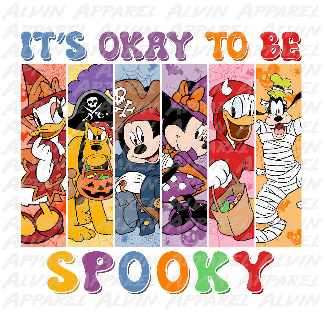 Halloween M CT89