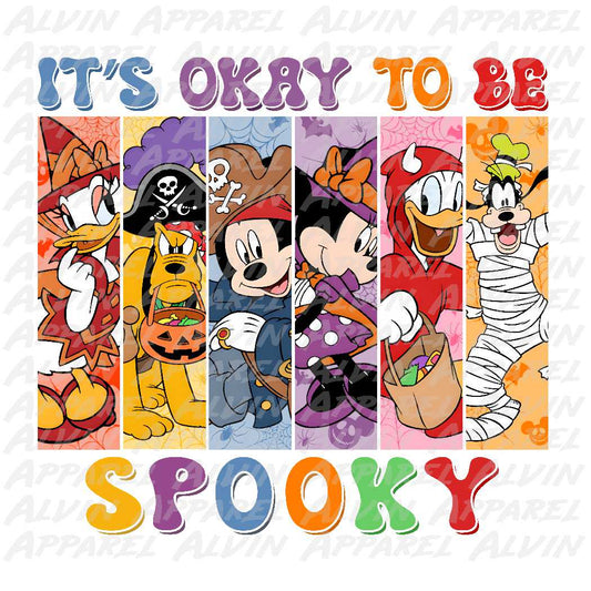 Halloween M CT89