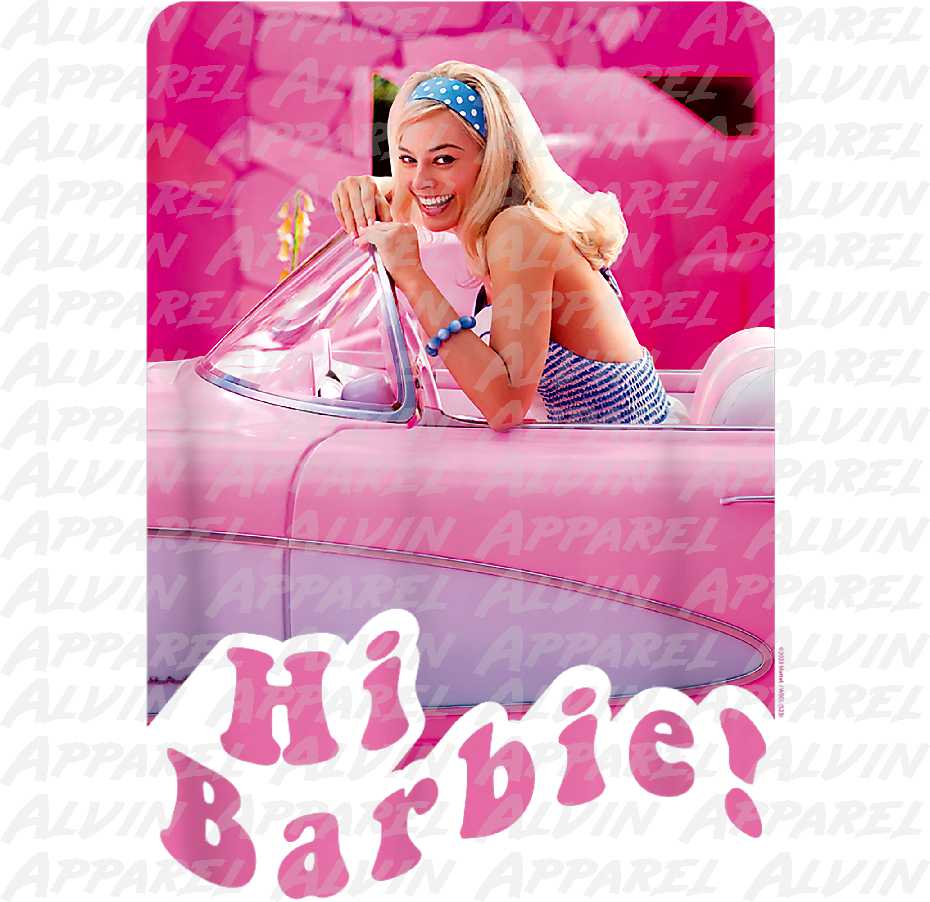 Hi Barbie