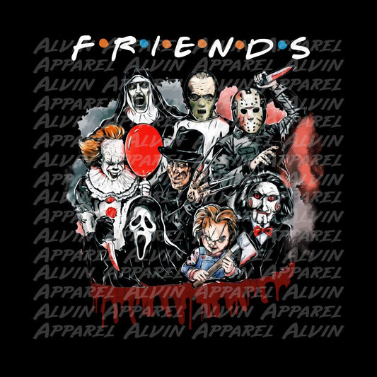 Horror Friends 5