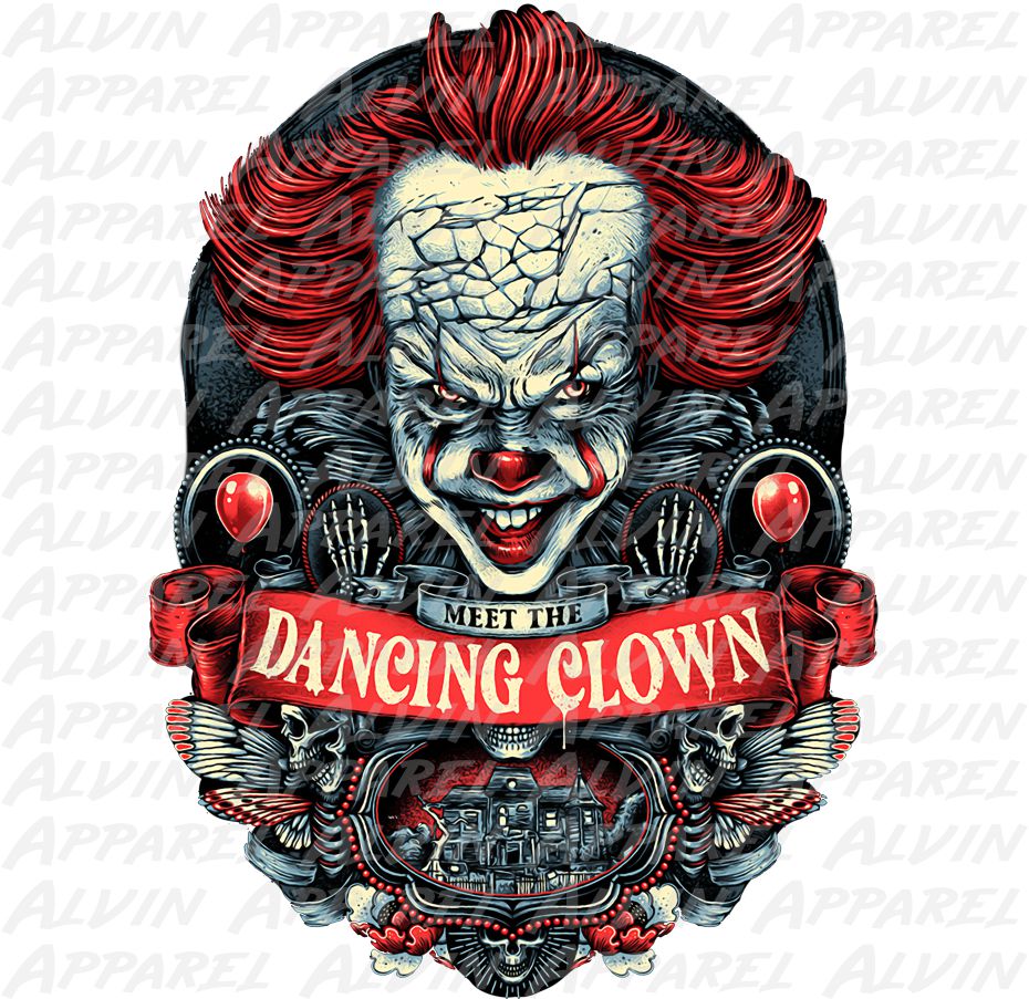 Pennywise Dancing Clown