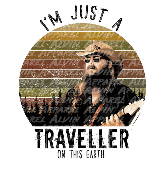 Just a Traveller