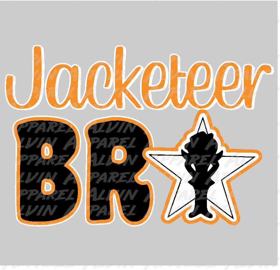 Jacketeer Bro Drill