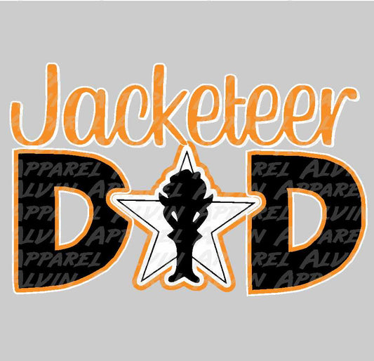 Jacketeer Dad Drill