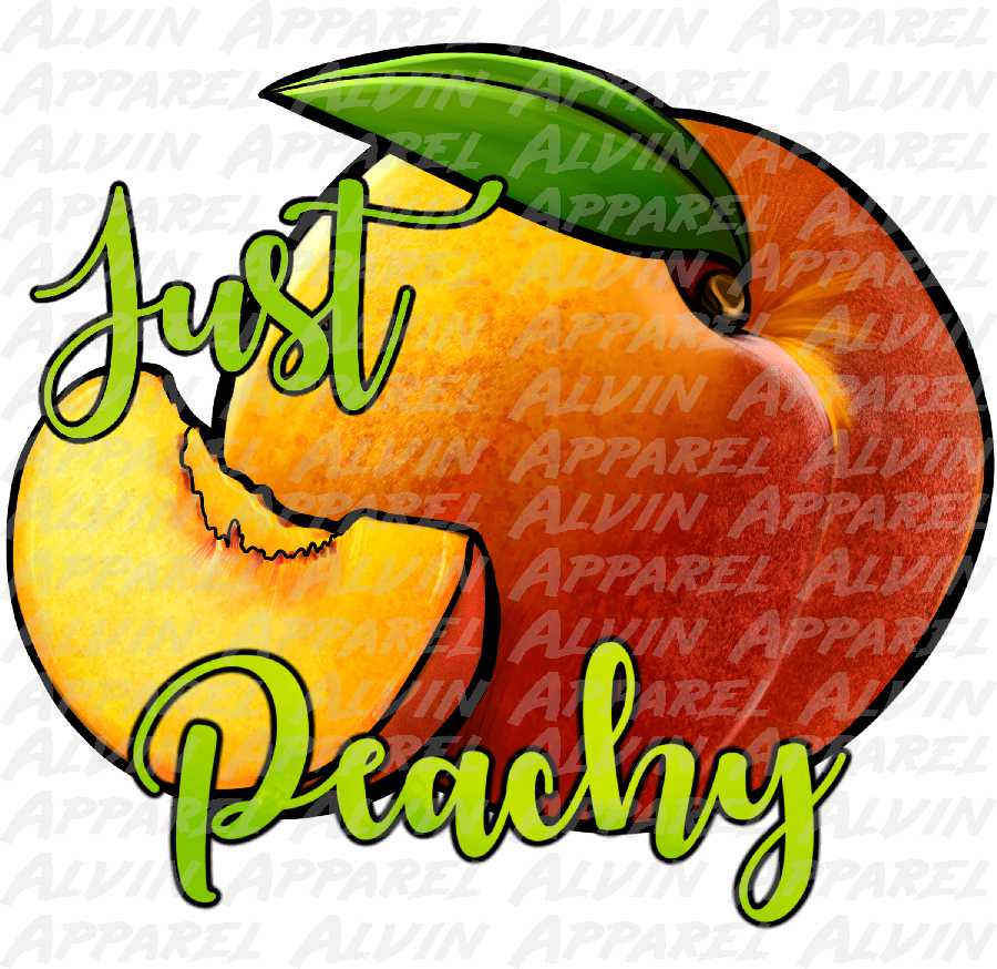 Just Peachy