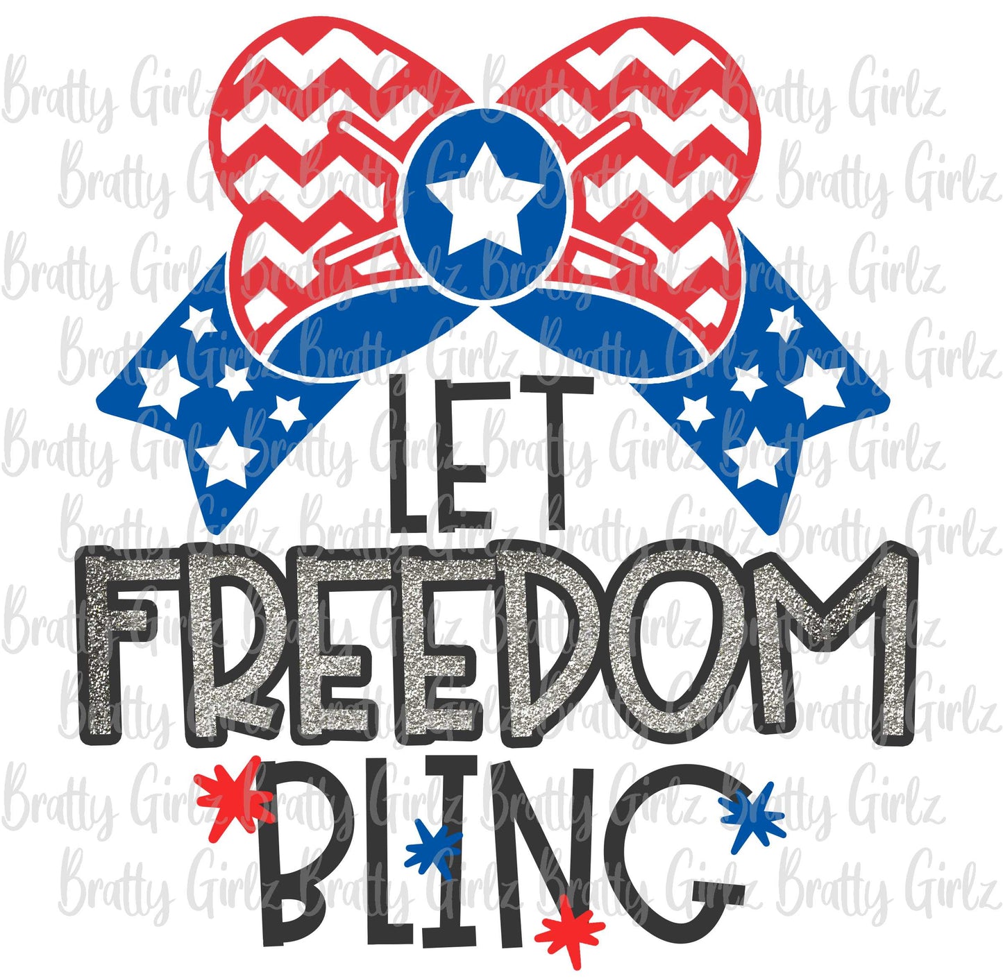 Let Freedom Bling