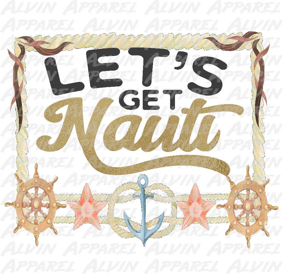 Lets Get Nauti