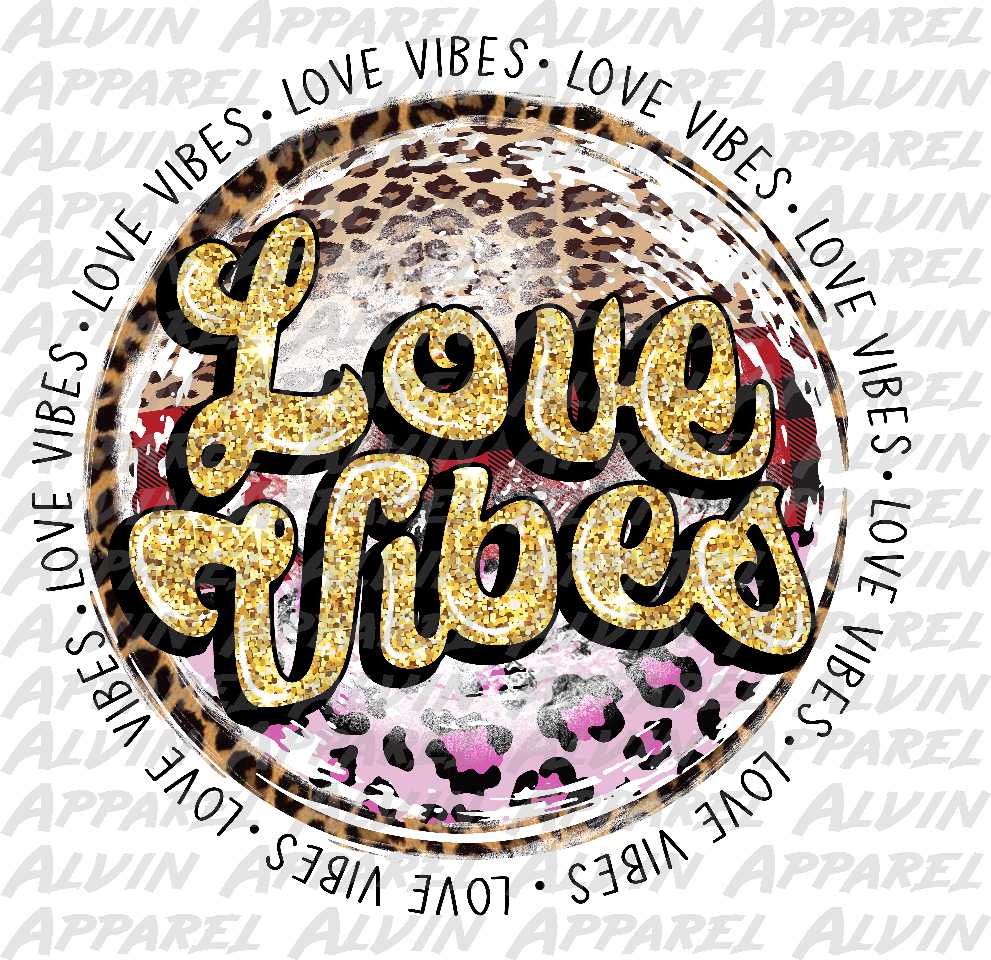 Love Vibes Circle