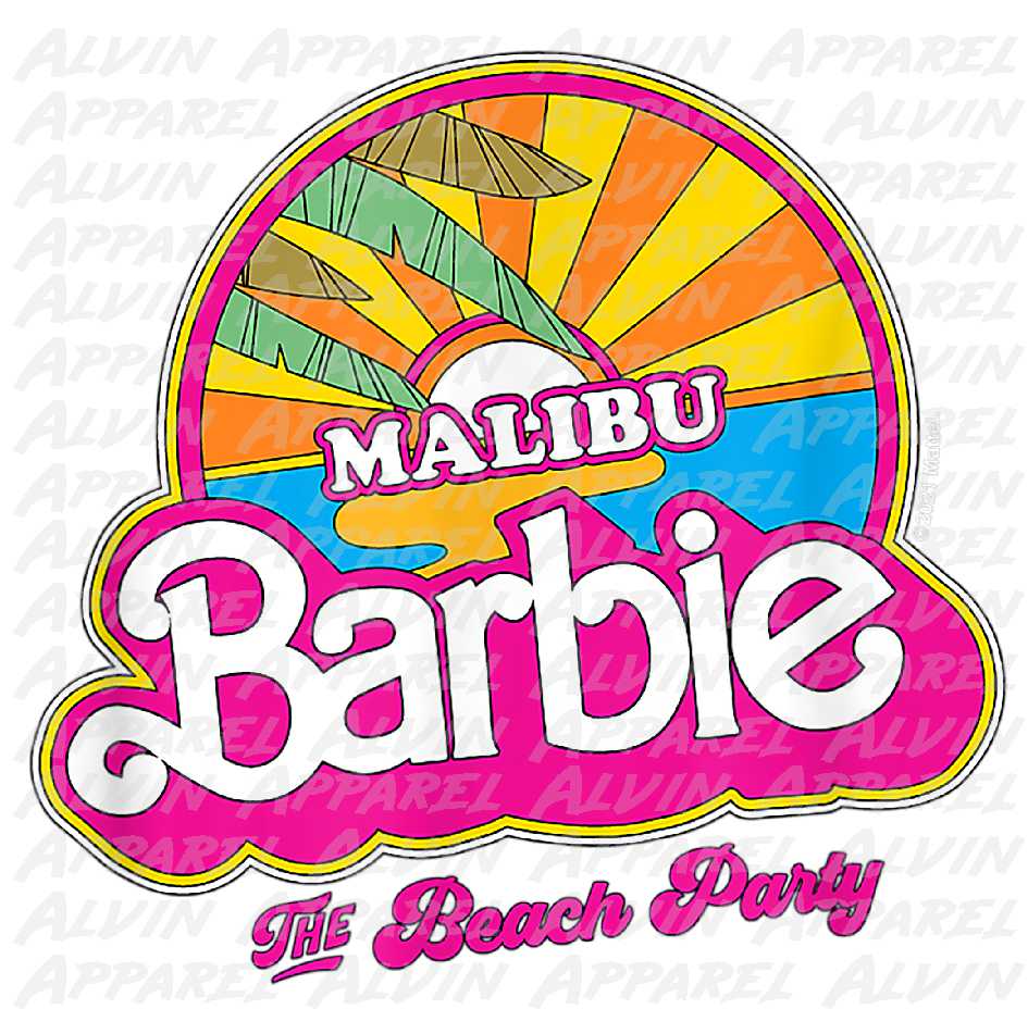 Malibu Barbie Sun