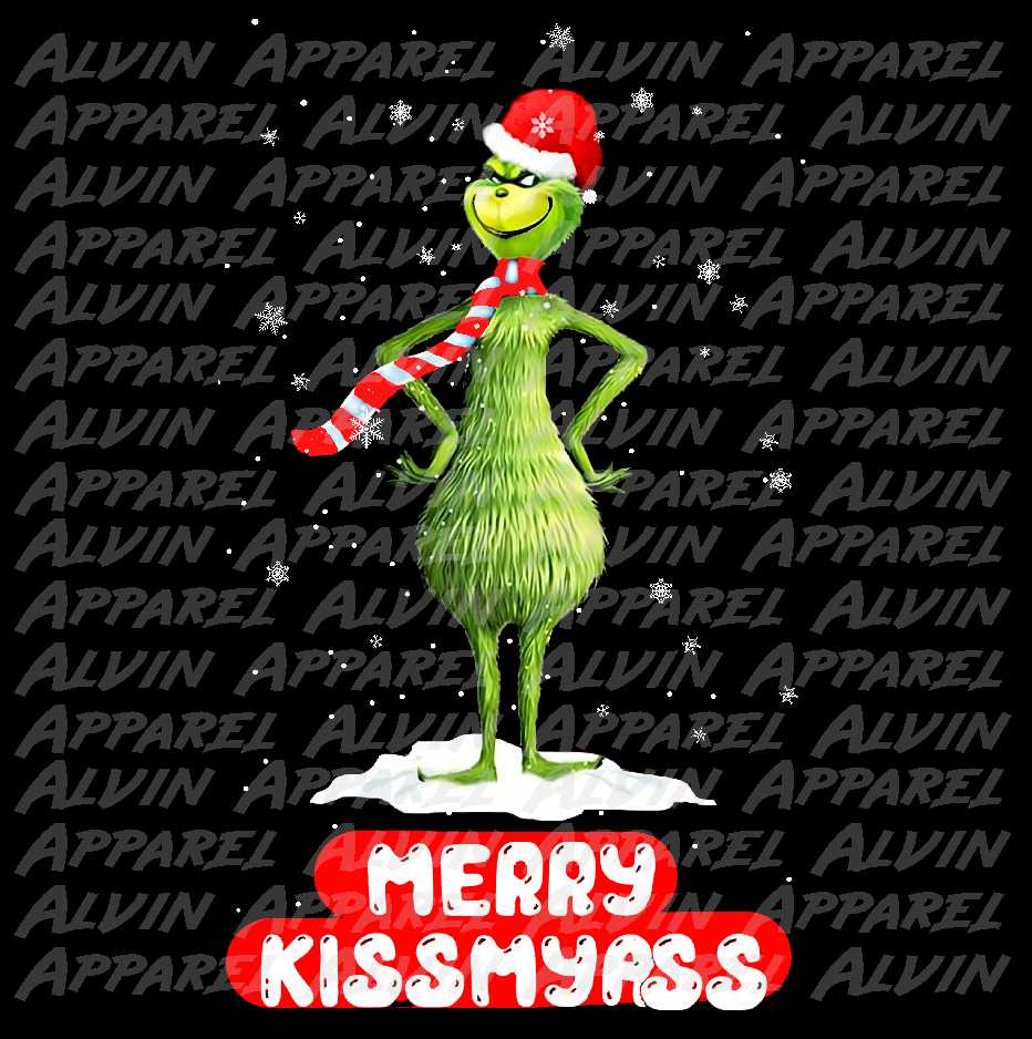 Merry Kissmyass