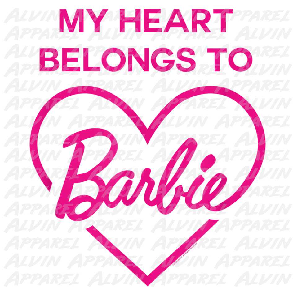 My Heart Belongs to Barbie