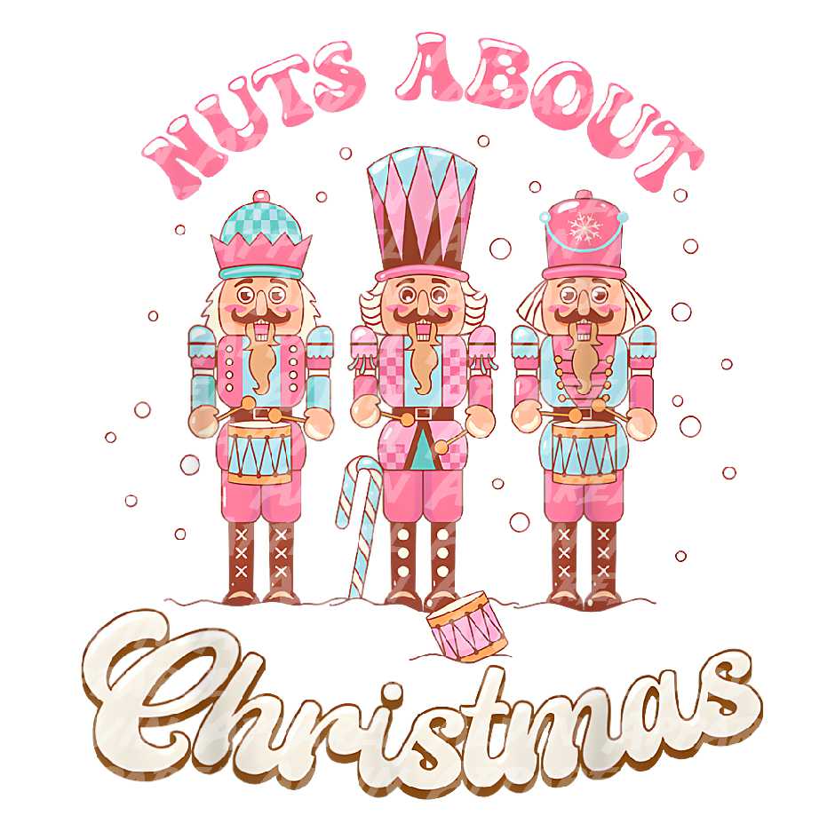 Nuts about Xmas 2