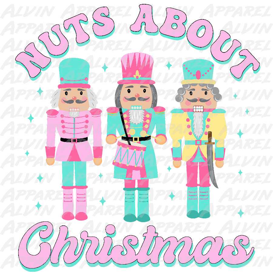 Nuts about Xmas