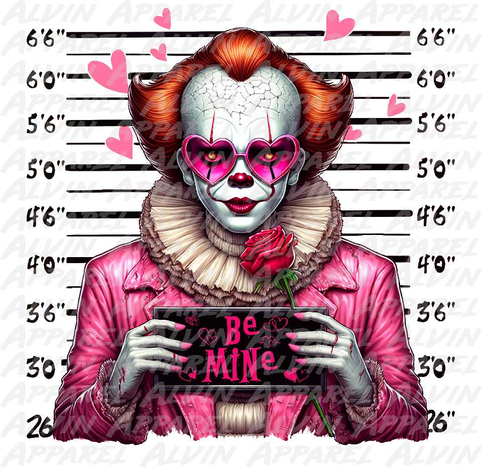 Pennywise Valentines