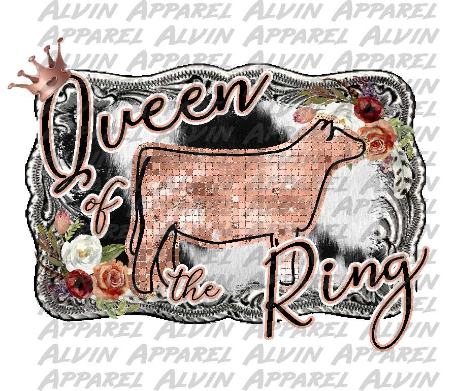 Queen of the Ring HEIFER