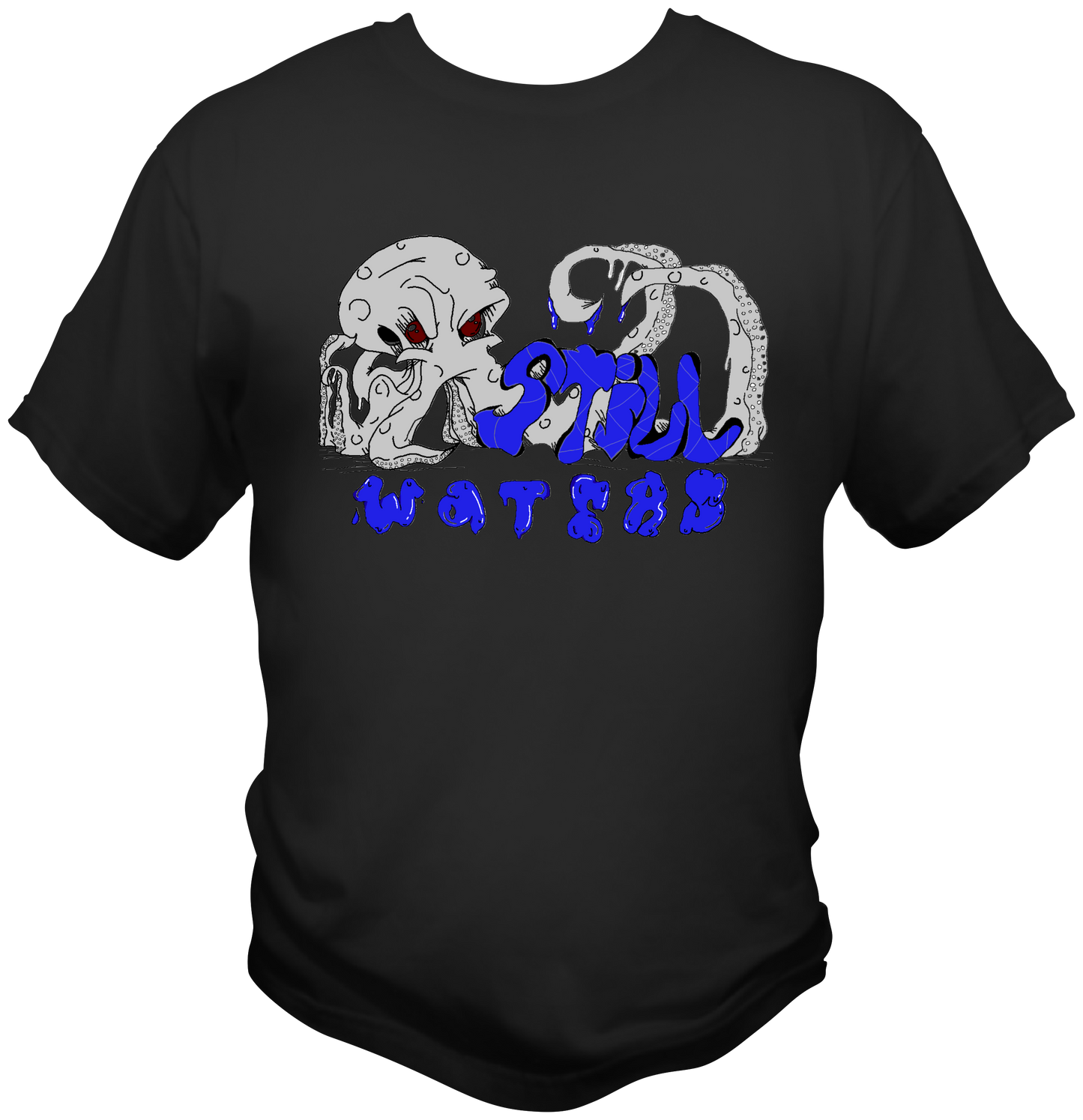 Stillwaters BJJ Shirts