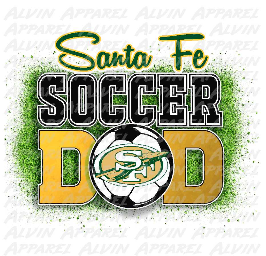 Santa Fe Soccer Dad