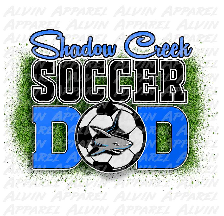 Shadow Creek Soccer Dad