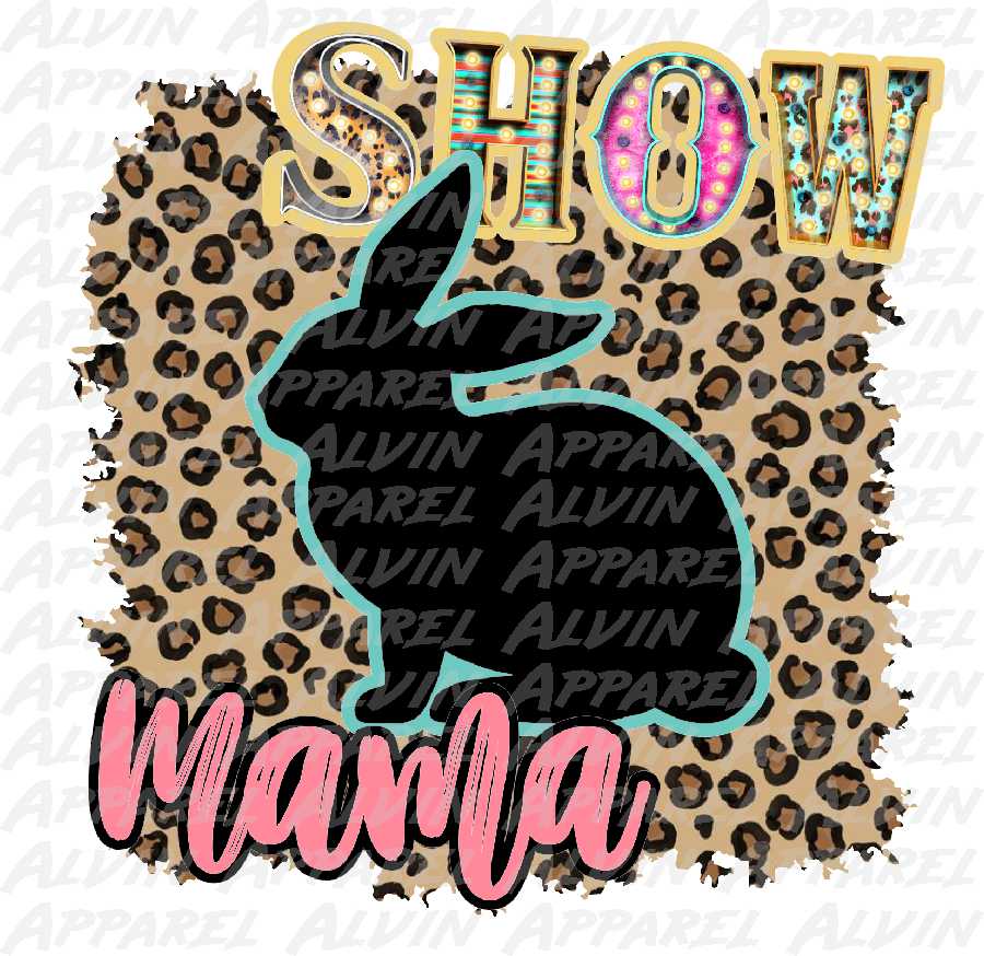 Show Mama Rabbit