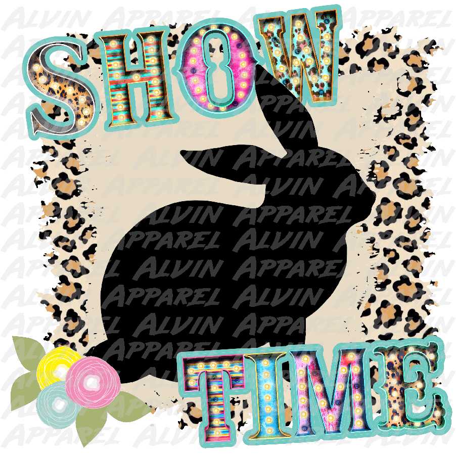 Show Time Rabbit