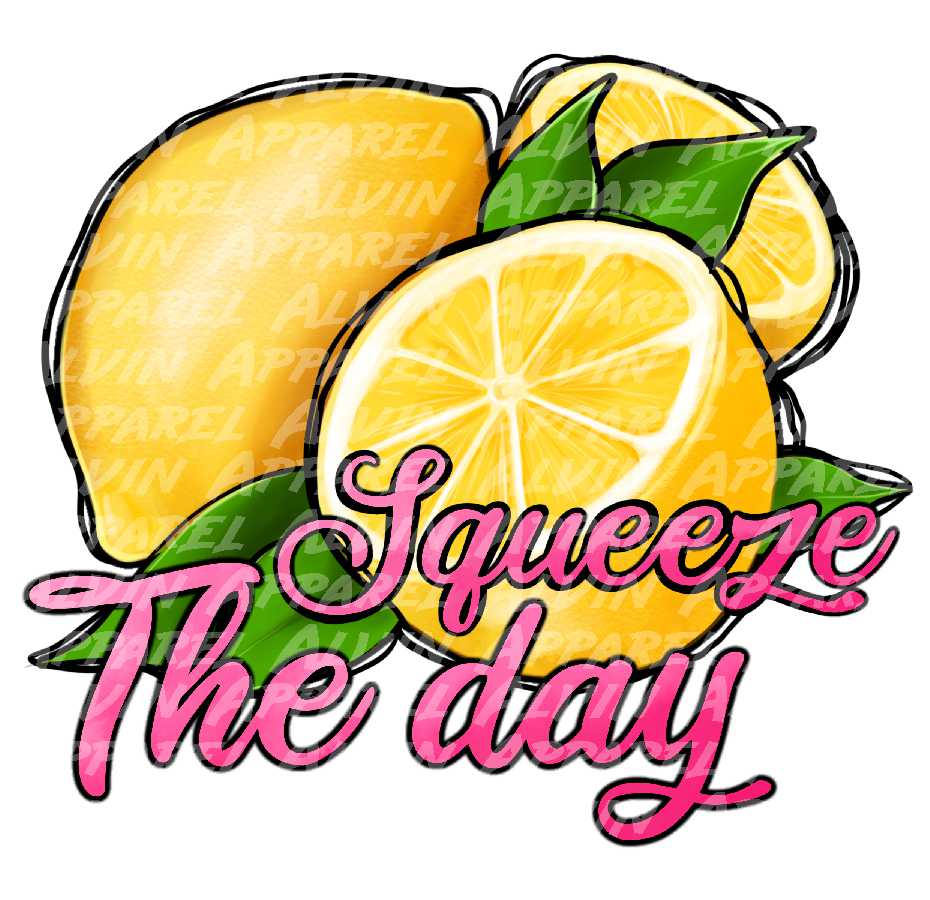 Squeeze the Day