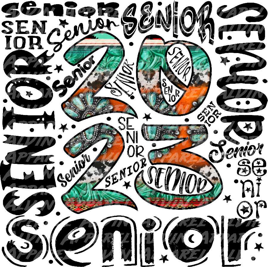 Senior Square 2023 Western