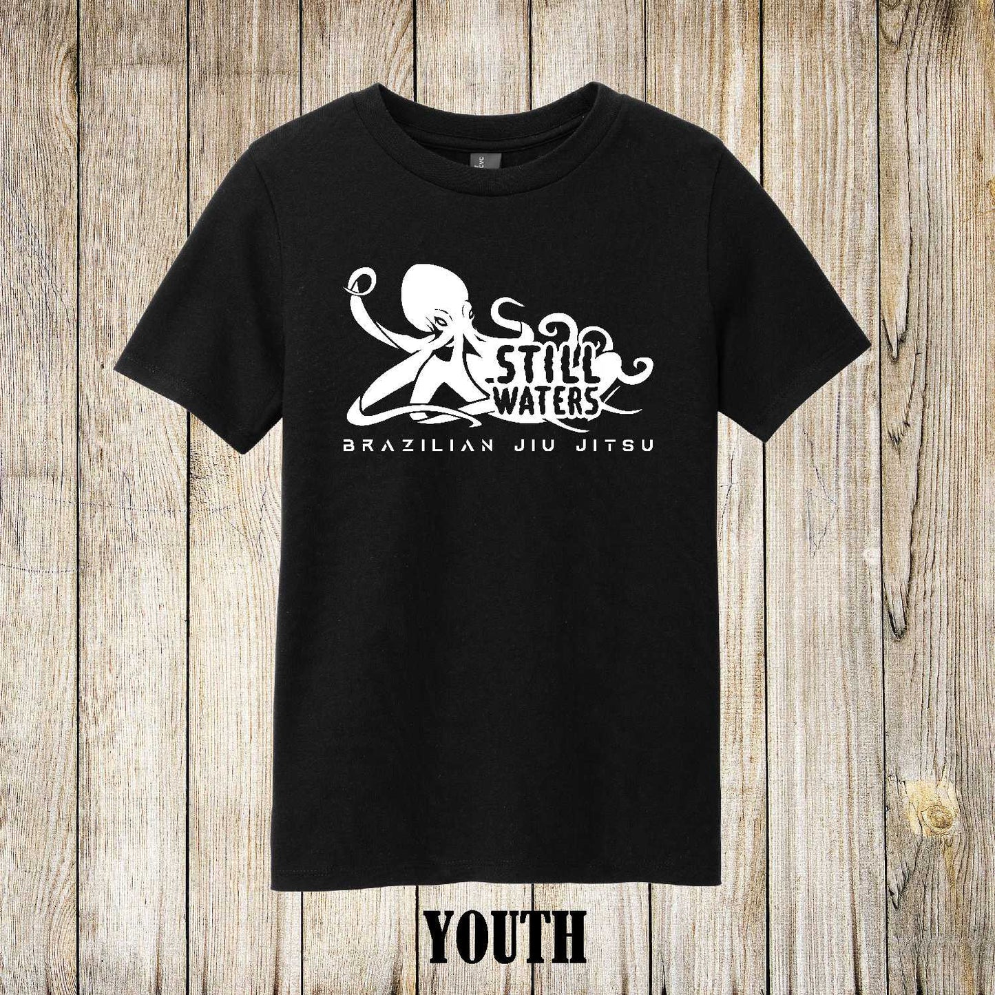 Stillwaters BJJ Shirts