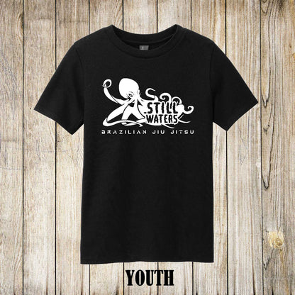 Stillwaters BJJ Shirts