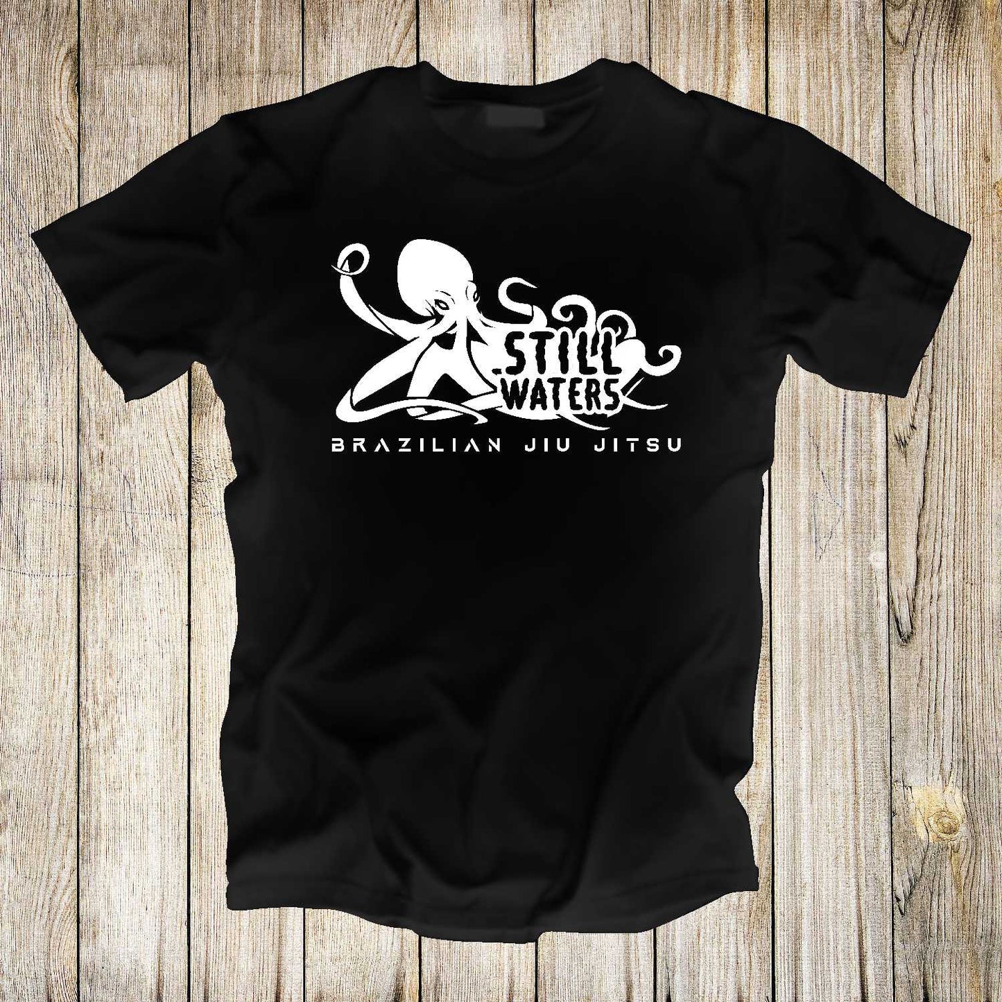 Stillwaters BJJ Shirts