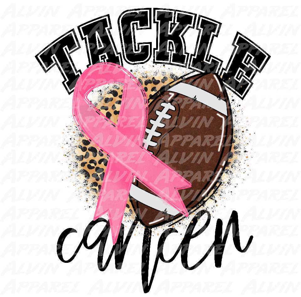 Tackle Cancer