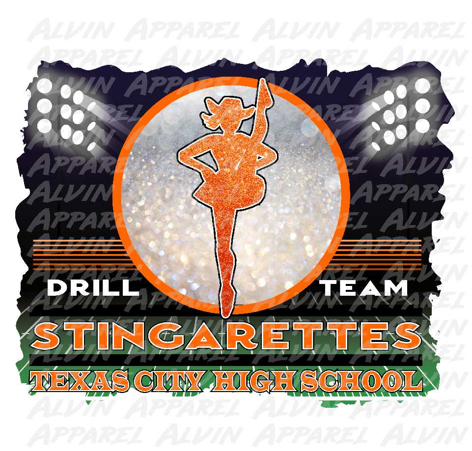 Texas City Stingarettes