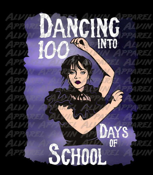 100 Days of Danced