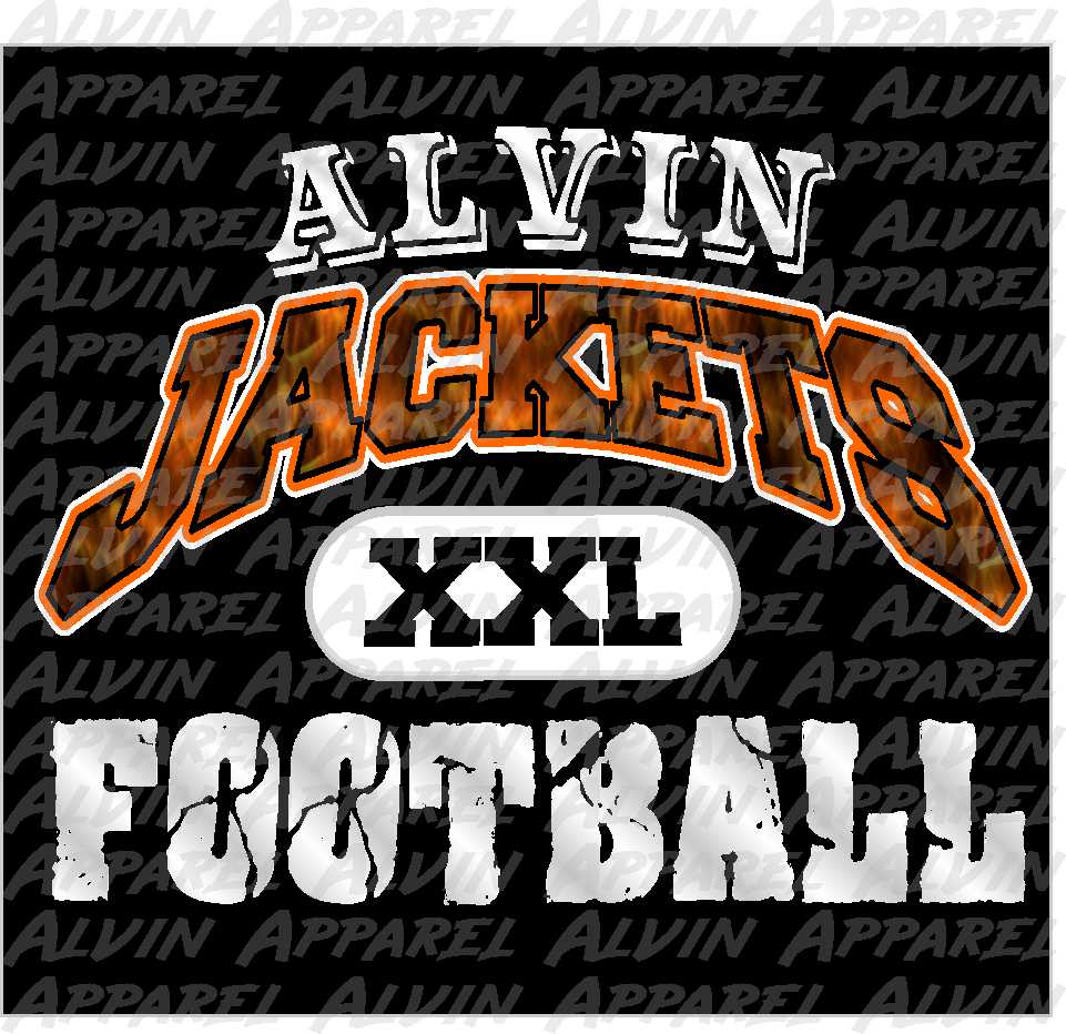 Jackets XXL Football