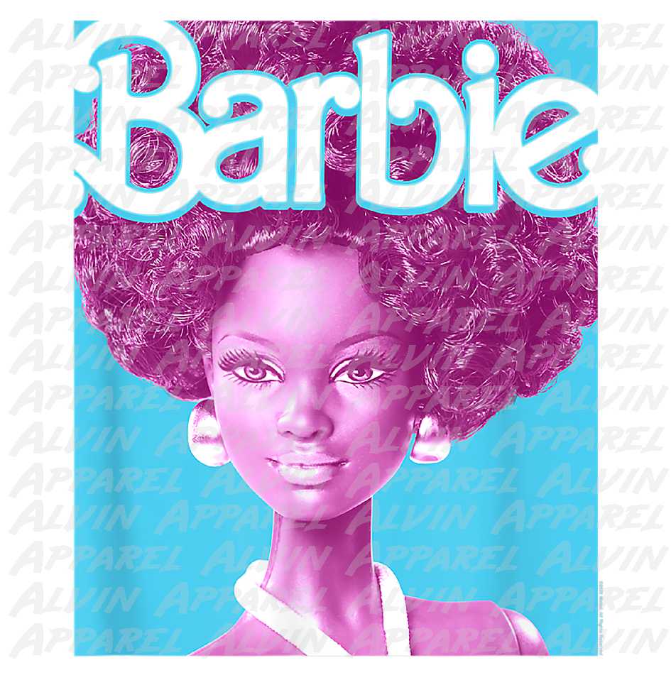 Vintage Afro Barbie