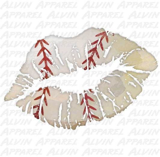 Baseball Lips