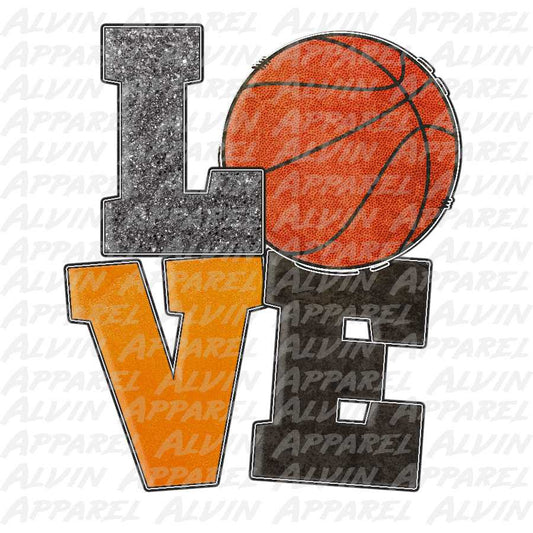 Basketball LOVE