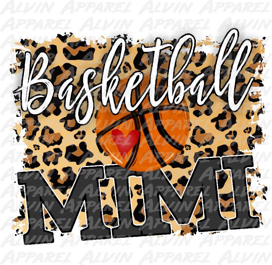 Basketball Mimi