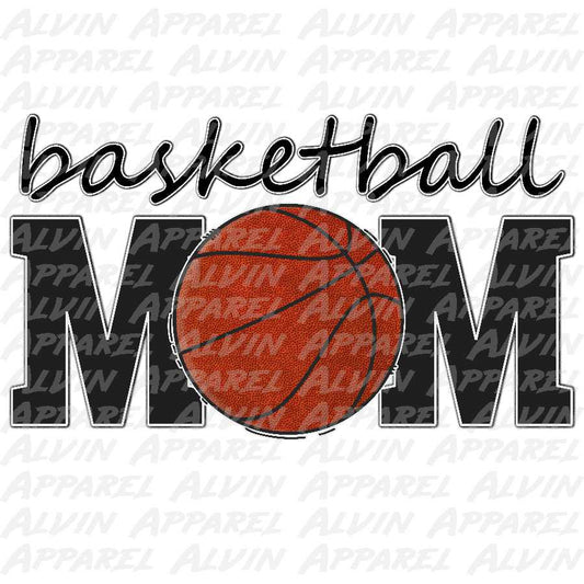 Basketball Mom 2